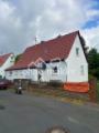 Blick von der Straße
