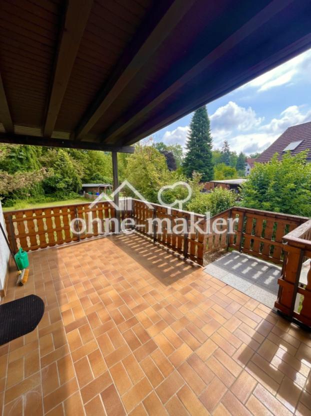 Große Terrasse