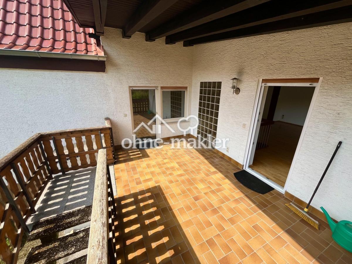 Große Terrasse
