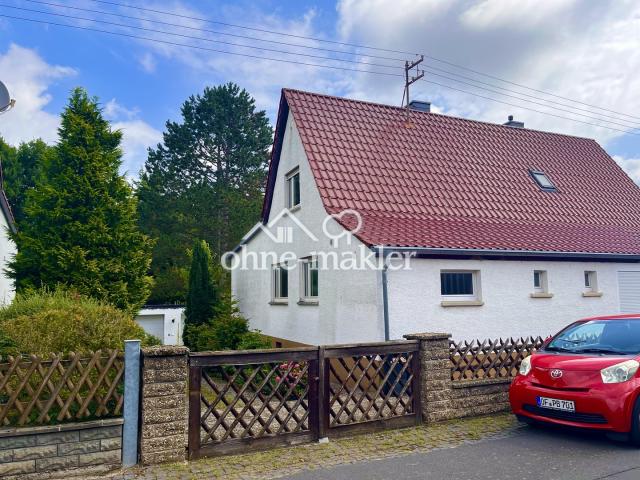 Haus von der Straße