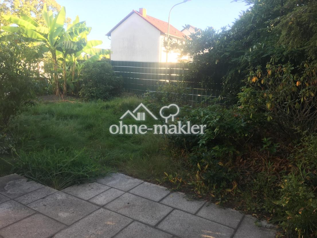 Vordergarten / Ausblick OG Bal
