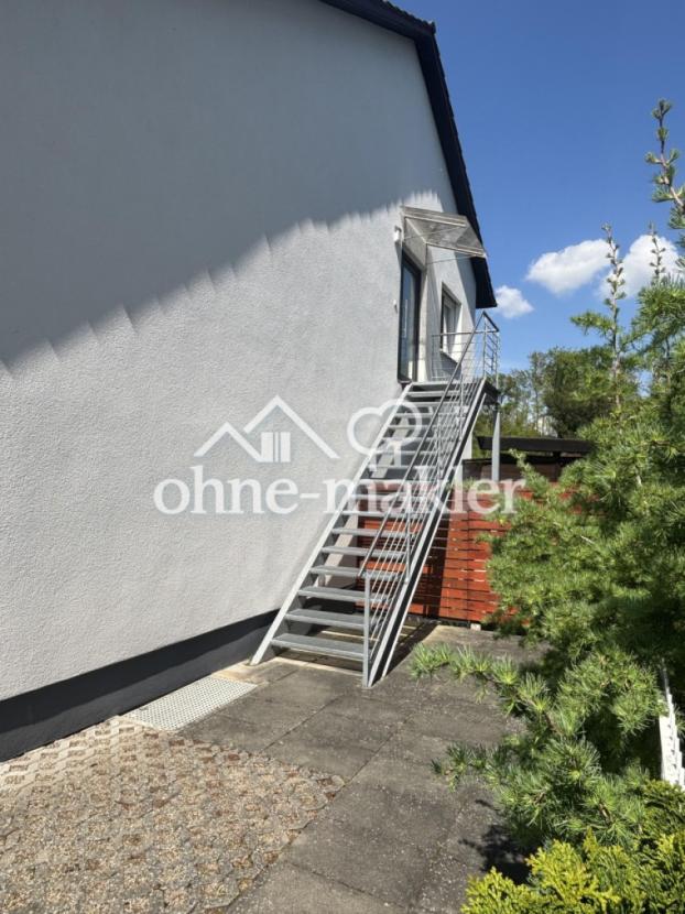 OG Außentreppe