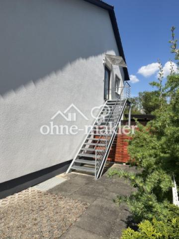 OG Außentreppe