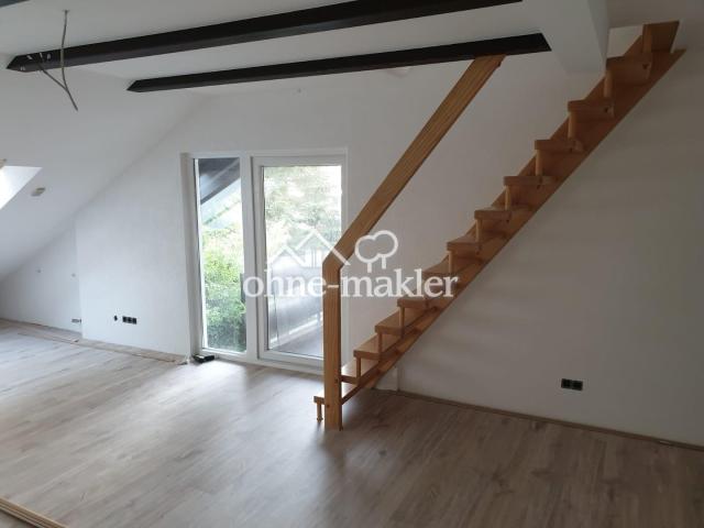 OG Wohnzimmer Treppe
