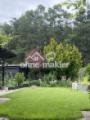 Waldblick von der Terrasse