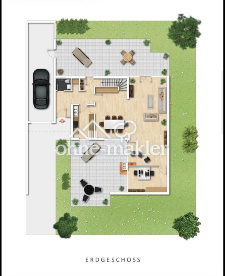 EG Grundriss