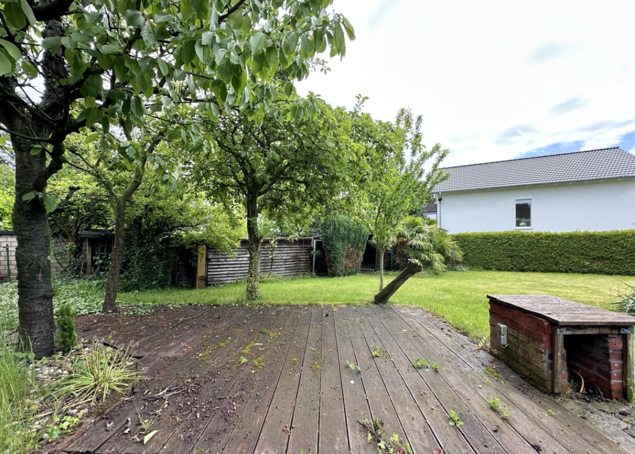 Gartenterrasse 