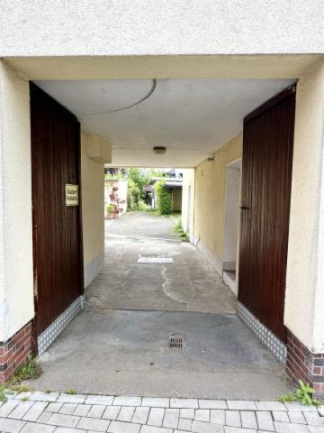 Einfahrt 