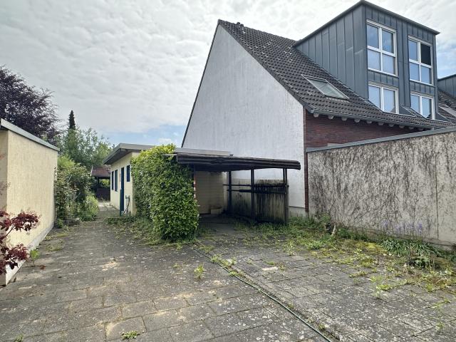 Hinterhof
