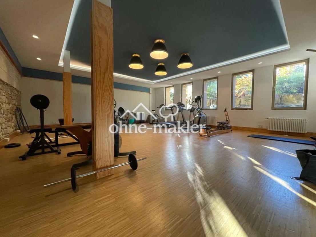 Fitnessraum