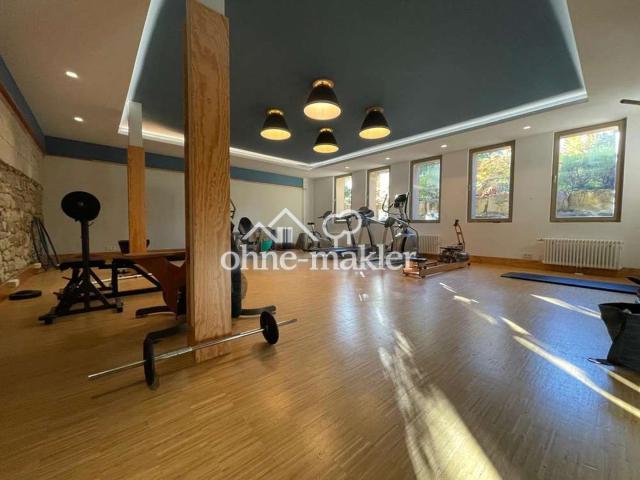 Fitnessraum