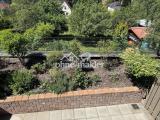 Ausblick Garten rechts
