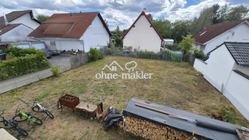 Blickrichtung Süd