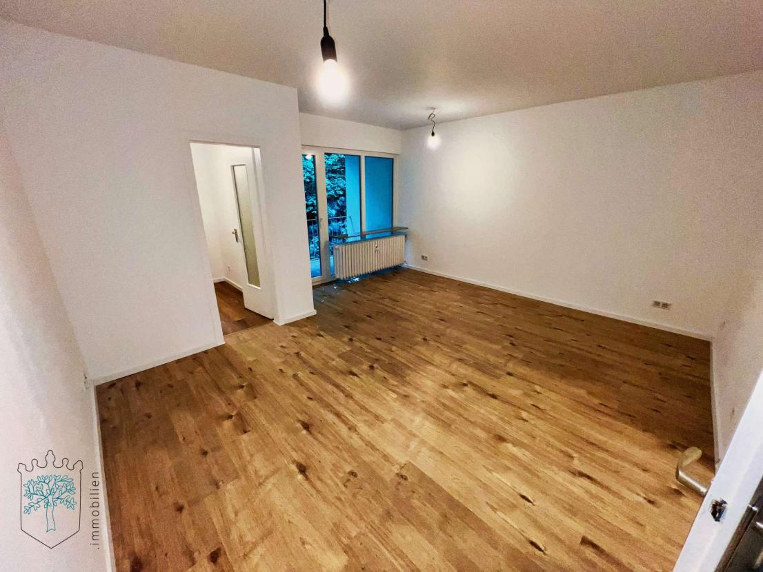 Wohn-/Schlafzimmer