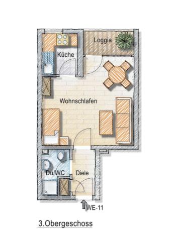 Grundriss