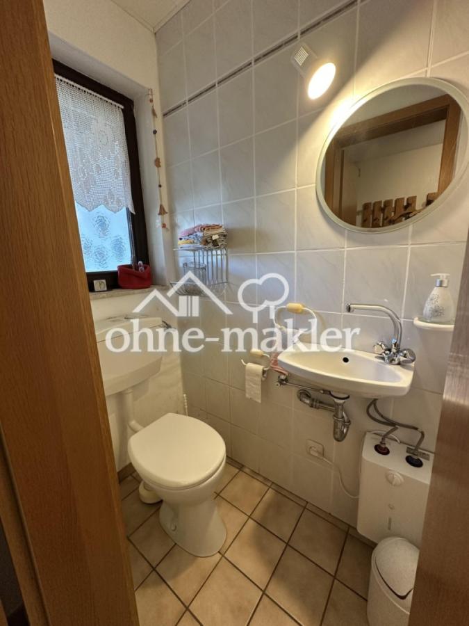 Gäste-WC