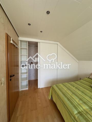 begehbarer Kleiderschrank