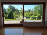 Blick aus dem Wohnzimmer