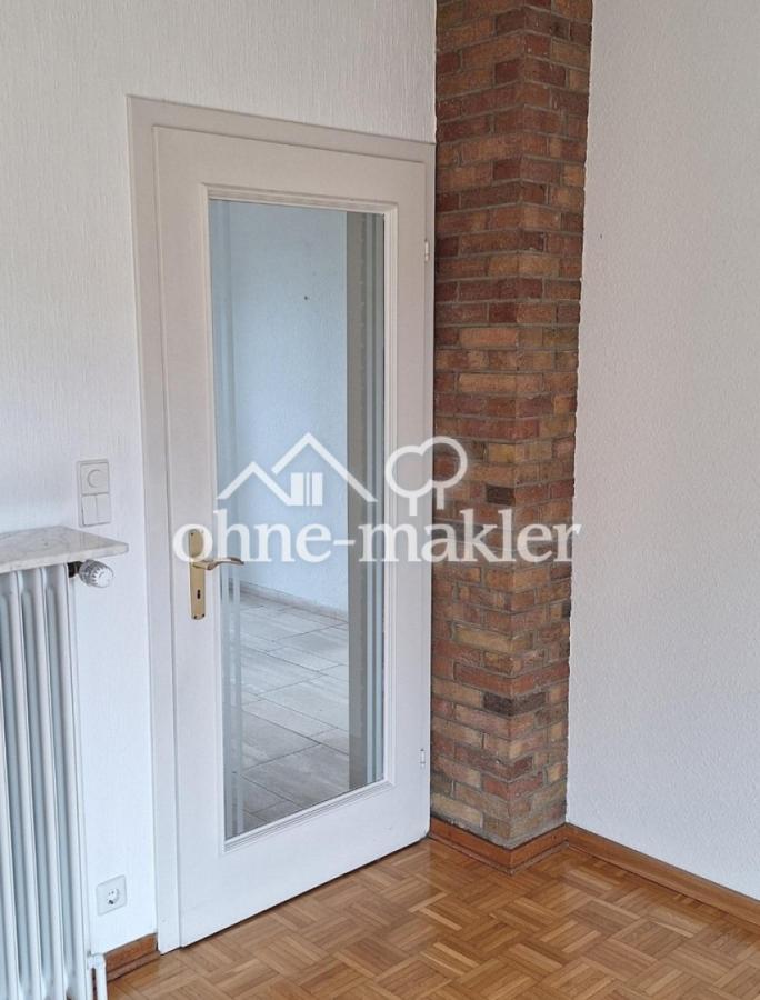 Blick in den Flur EG