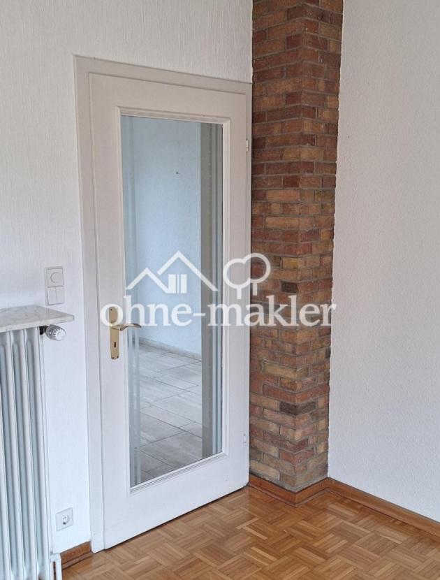 Blick in den Flur EG