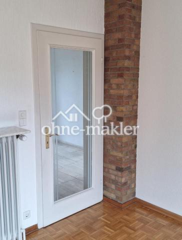 Blick in den Flur EG