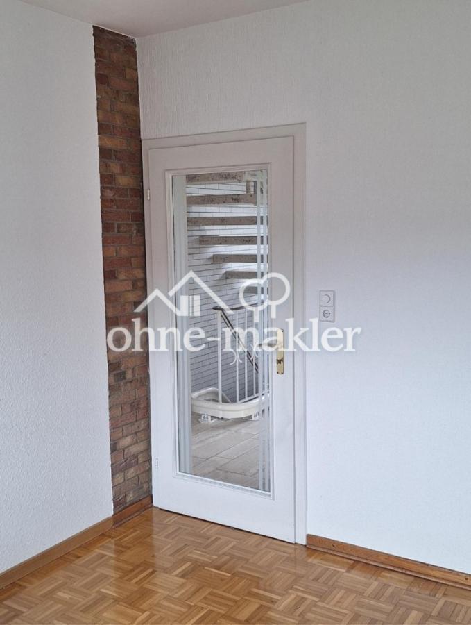 Blick in den Flur EG