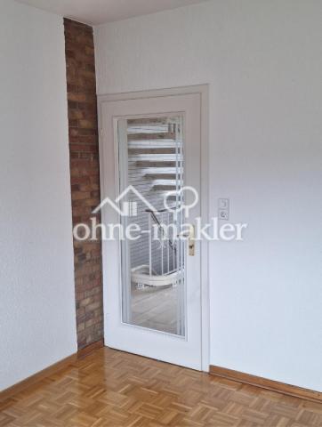 Blick in den Flur EG