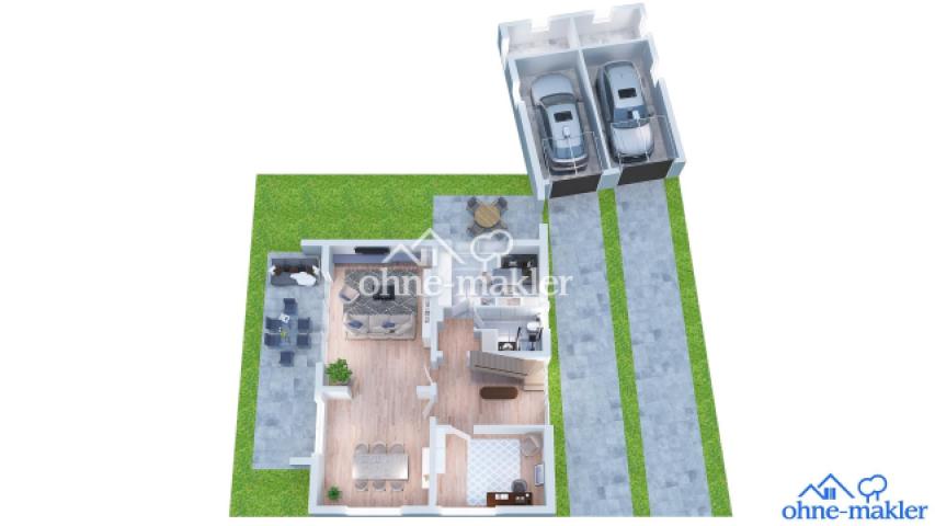 3D-Grundriss EG