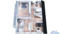 3D-Grundriss OG