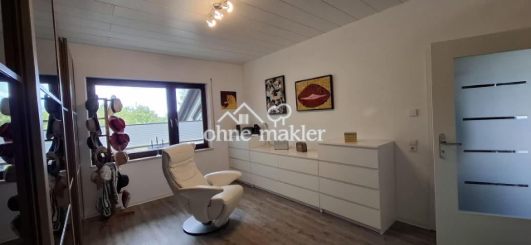 Ankleidezimmer Erdgeschoss