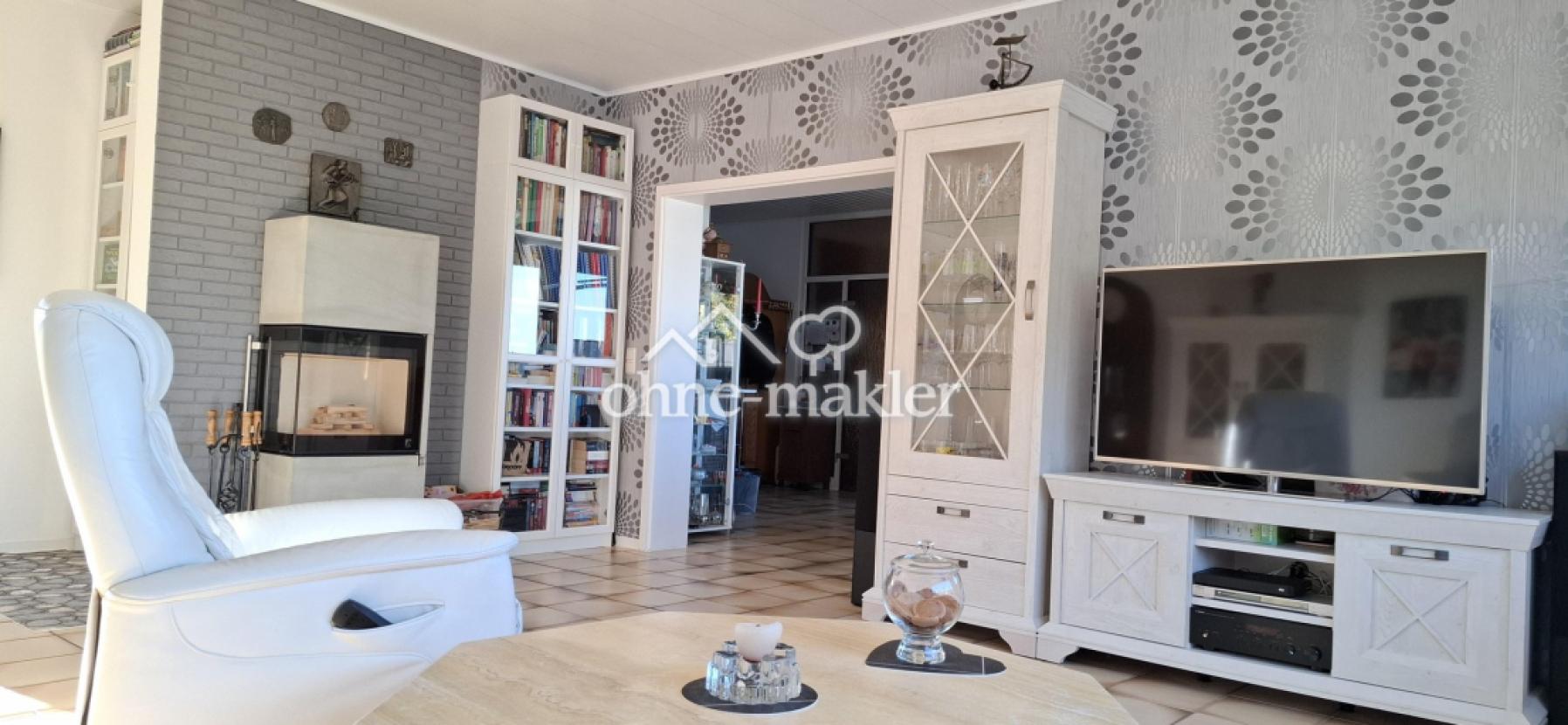 Wohnzimmer Erdgeschoss