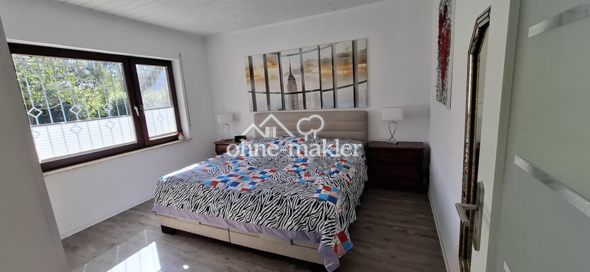 Schlafzimmer Erdgeschoss