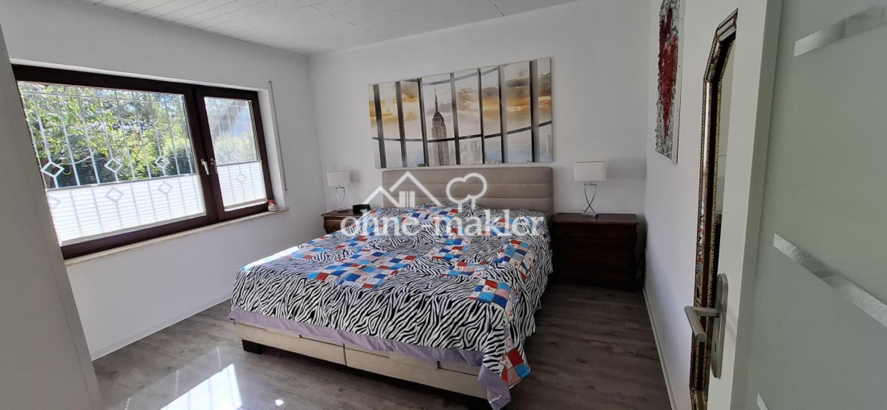Schlafzimmer Erdgeschoss