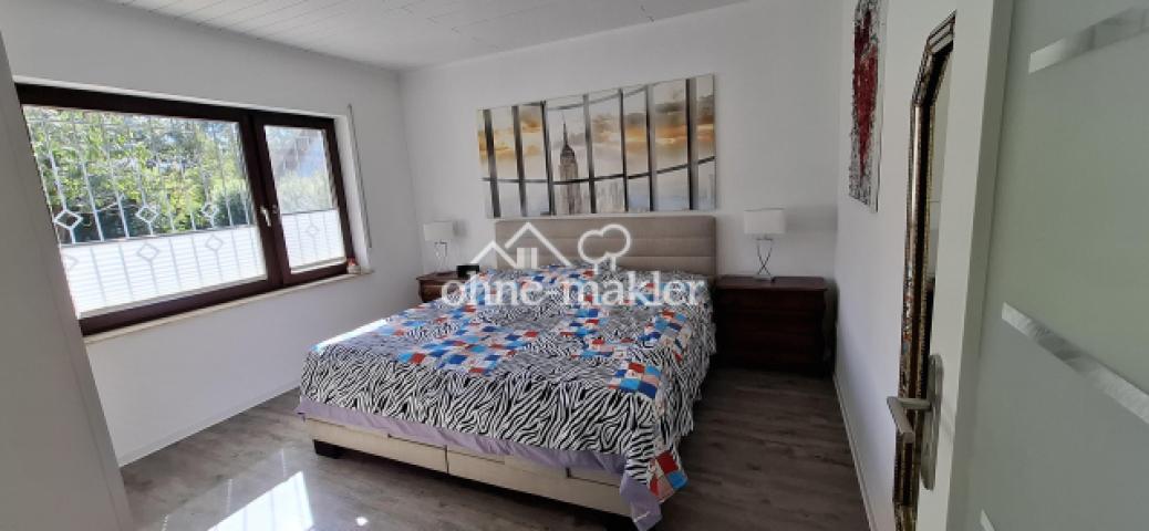 Schlafzimmer Erdgeschoss