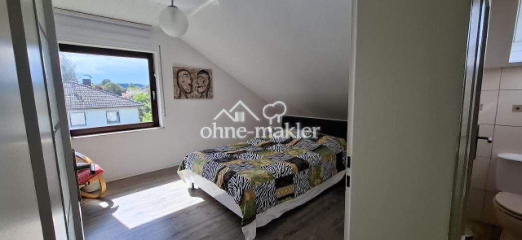 1. Schlafzimmer Obergeschoss