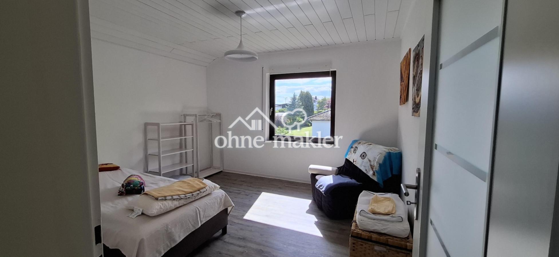 2. Schlafzimmer Obergeschoss