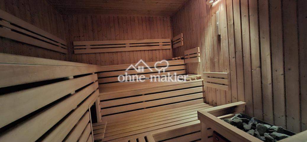 Große Sauna