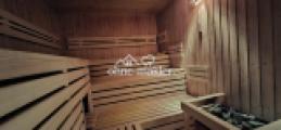 Große Sauna
