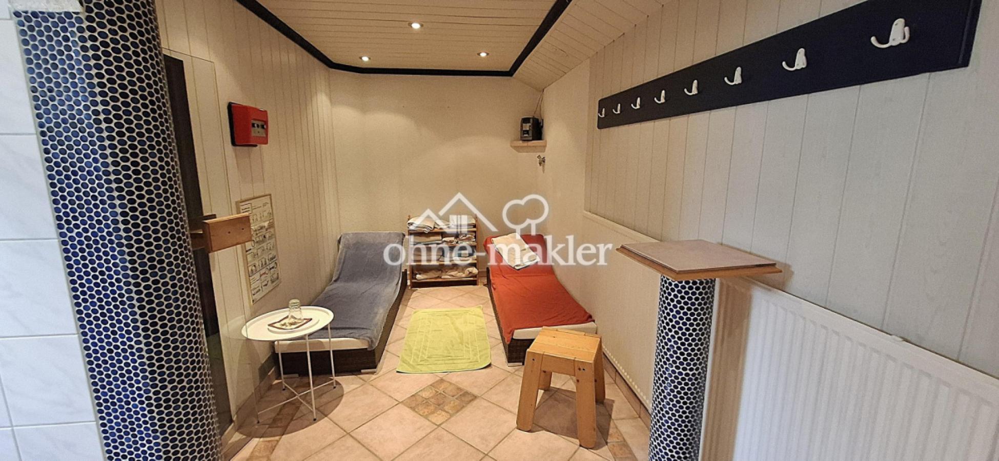 Relax Zone Sauna