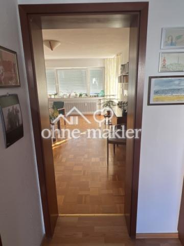 Zugang Wohnzimmer