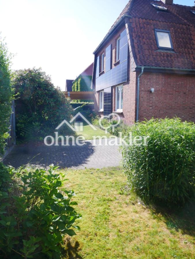 Garten-Carport