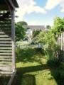 Garten Blick Süd-Nord