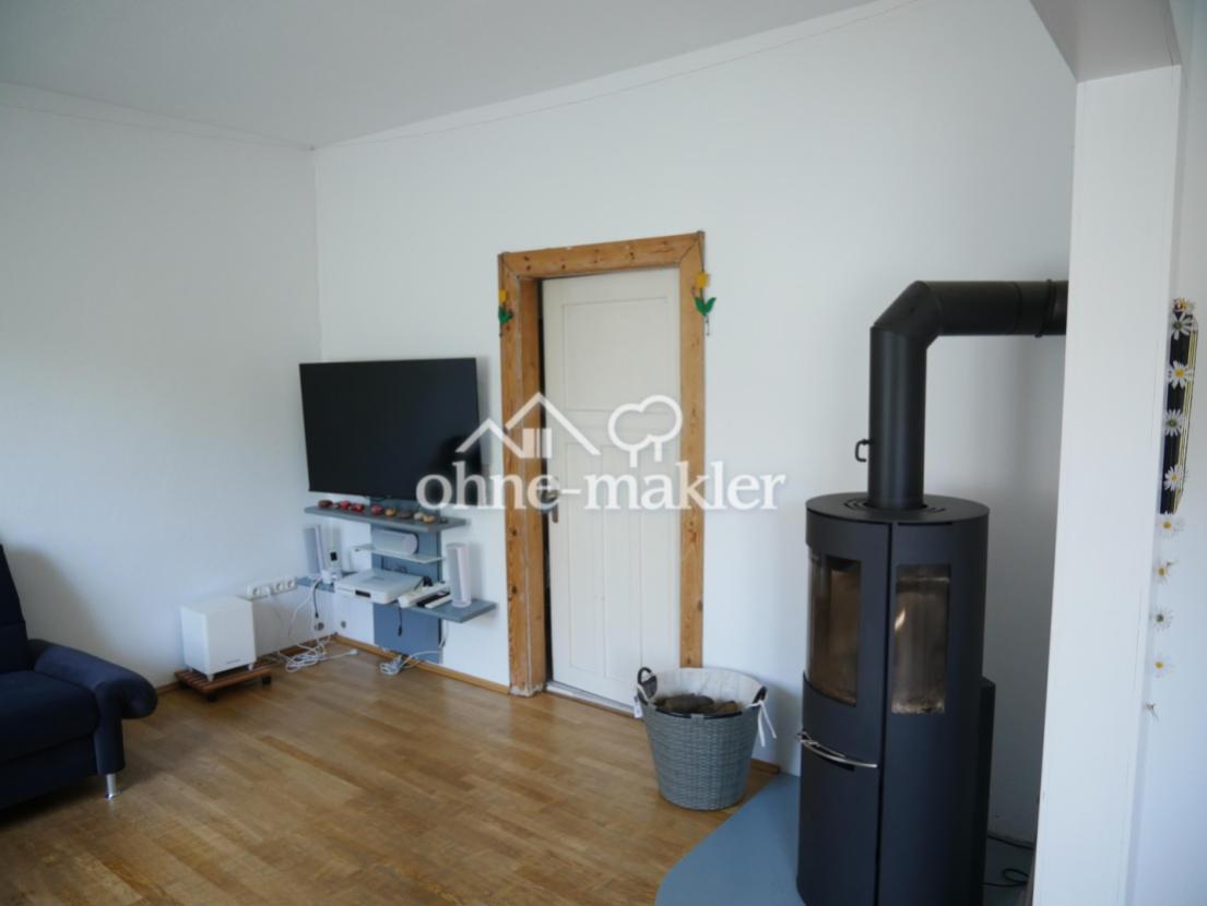 Esszimmer-Wohnzimmer