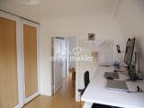 Arbeitszimmer- Schlafzimmer