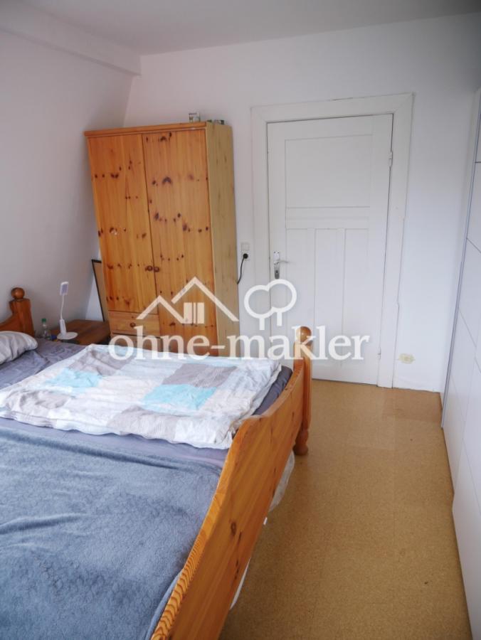 Elternschlafzimmer-Arbzi. 