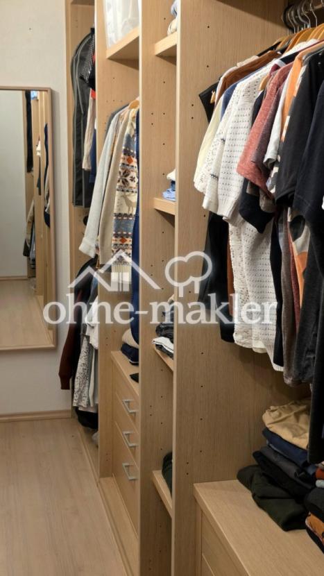 Ankleidezimmer