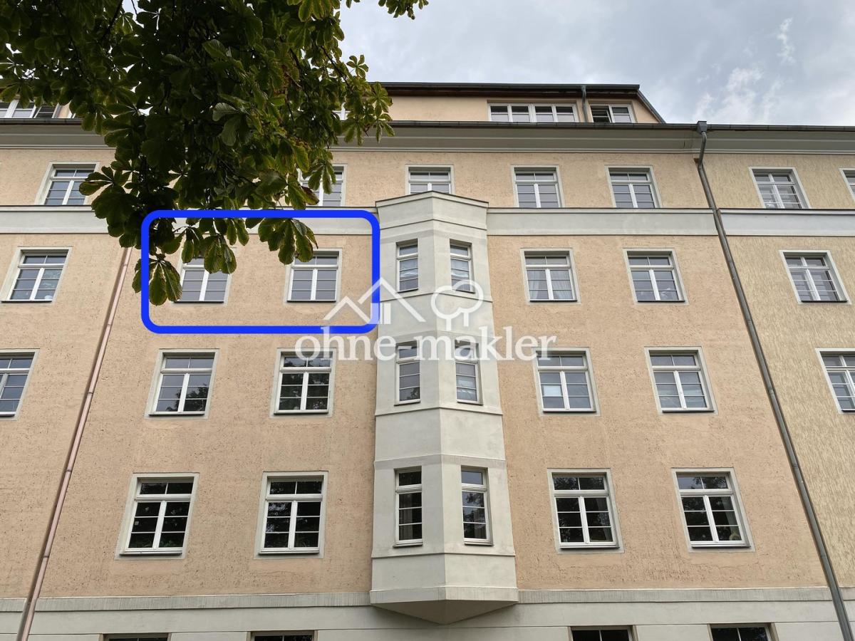 Wohnung im 3. OG links