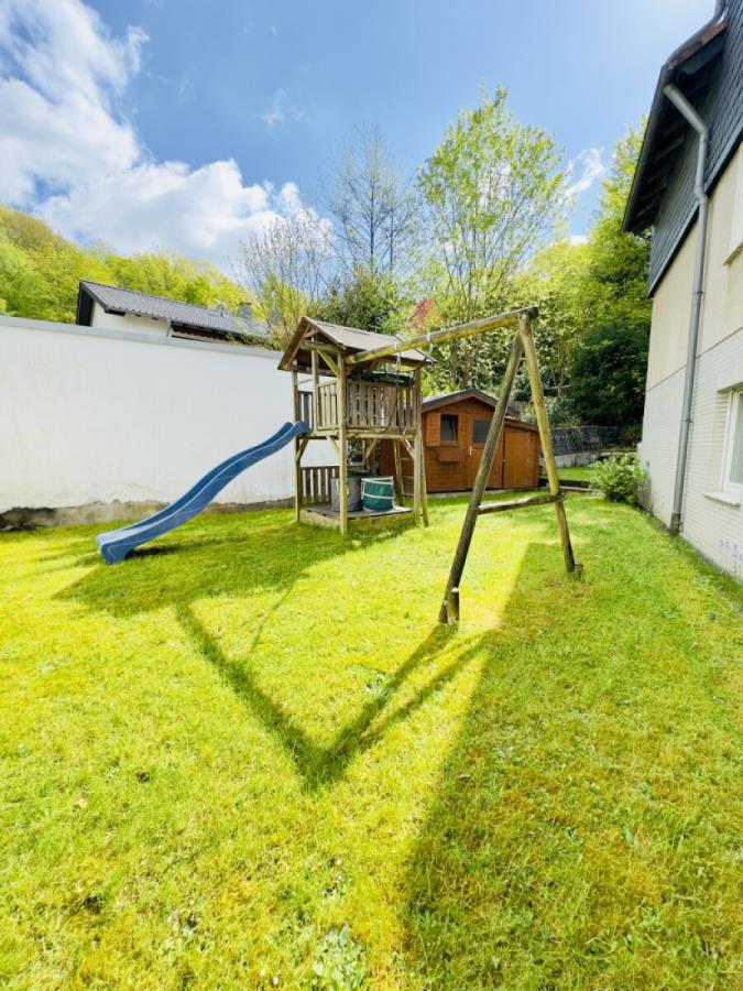 Blick ins Kinderparadies