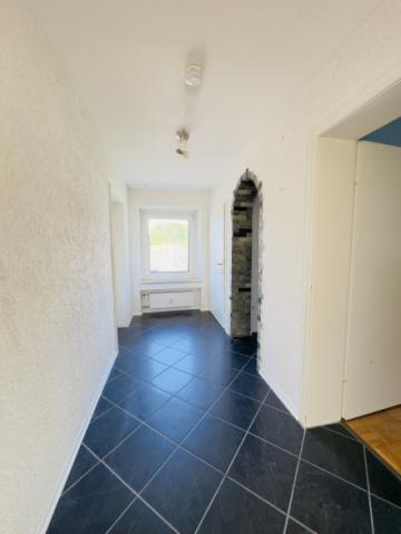 Fluransicht im DG
