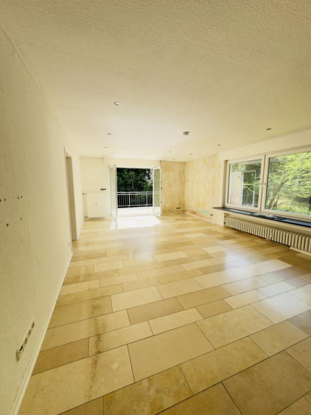 Einblicke ins Wohnzimmer DG